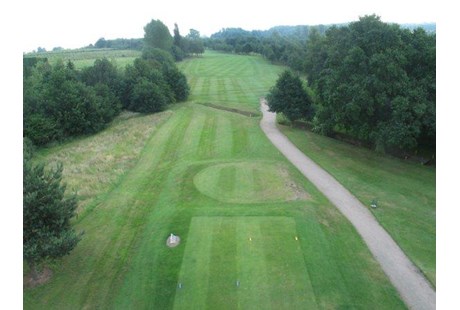 Burton on Trent Golf Club Golf Course in BURTON ON TRENT Golf