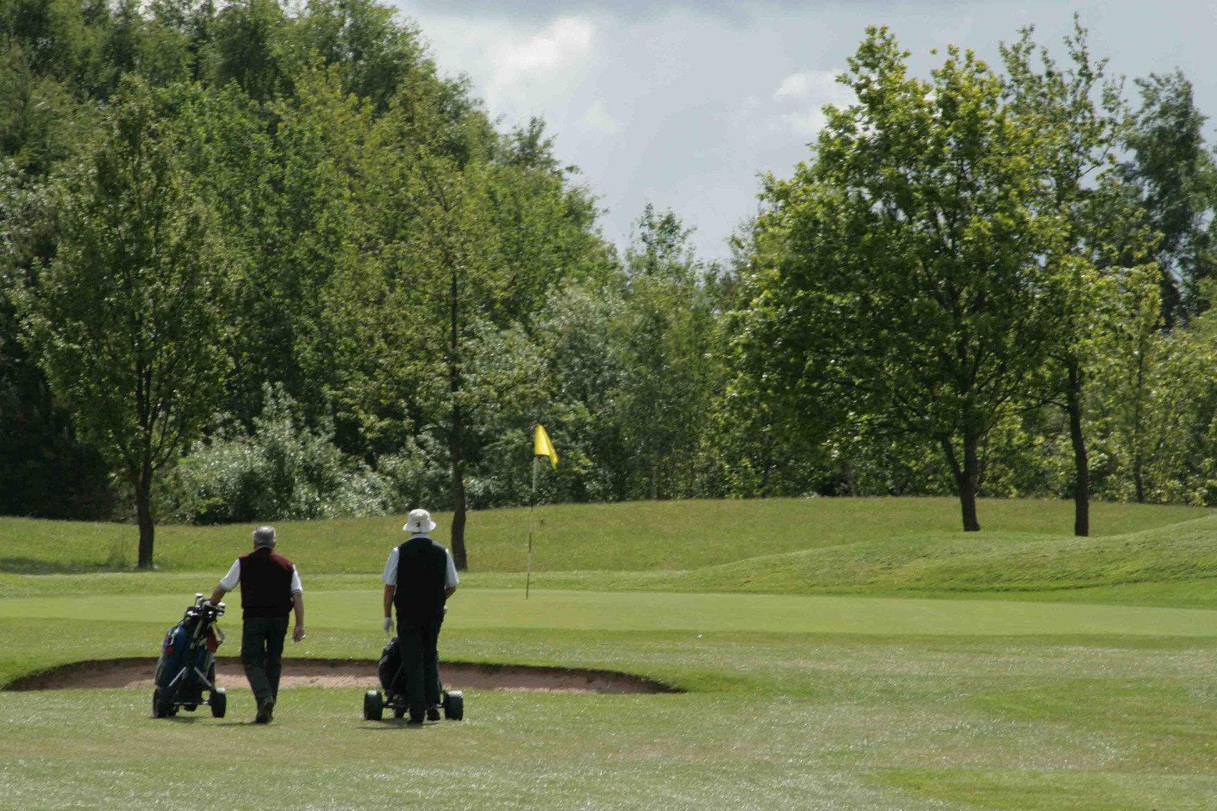 South Chesterfield Golf Club Golf Course In CHESTERFIELD Golf 