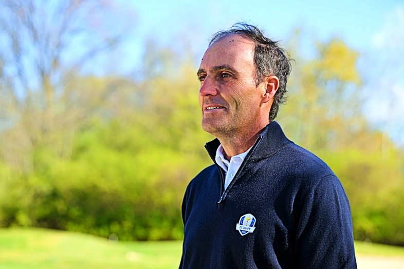 He's Europe's unsung Ryder Cup hero – but now he's revolutionizing the whole sport