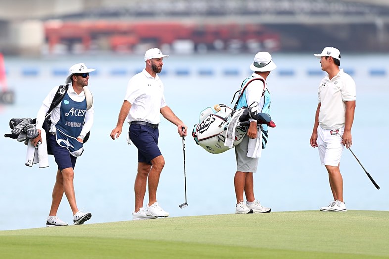 'Is that allowed?' Rivals baffled as LIV Golf team makes bizarre change