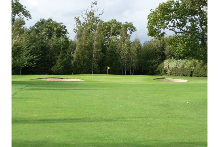 Six Hills Golf Course | Golf Course in Melton Mowbray | Golf Course ...