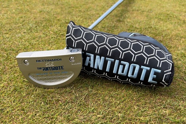 Bettinardi Antidote SB5 putter review