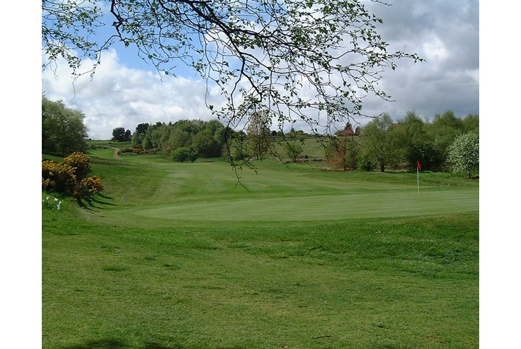 Coxmoor Golf Club Golf Course in SUTTONINASHFIELD Golf Course