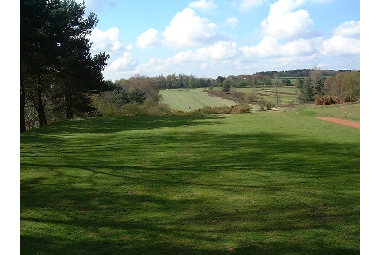 Coxmoor Golf Club Golf Course in SUTTONINASHFIELD Golf Course
