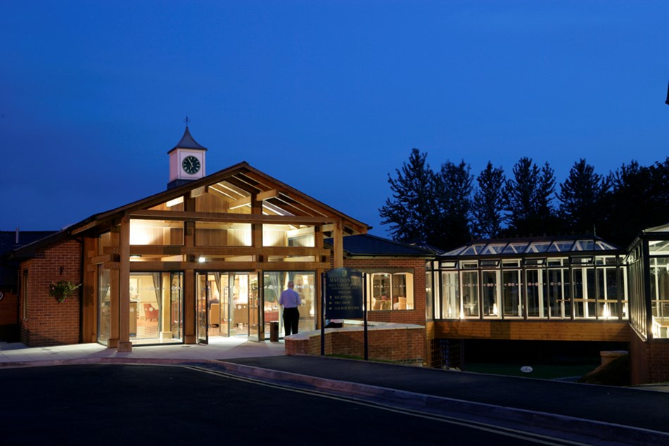 Hill Valley Golf and Country Club, Emerald Golf Course in WHITCHURCH