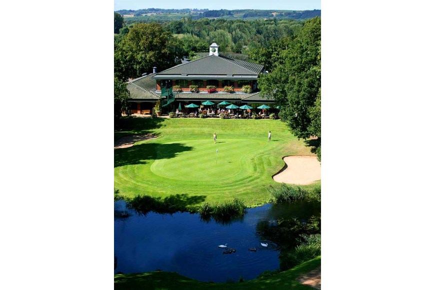 Branston Golf Country Club 9 Hole Golf Course in BURTON ON