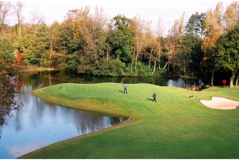 Little Aston Golf Club | Golf Course in SUTTON COLDFIELD | Golf Course ...