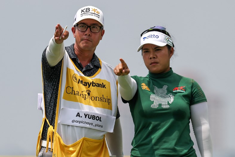 Pro Chance Rare penalty costs LPGA pro chance of first tour win