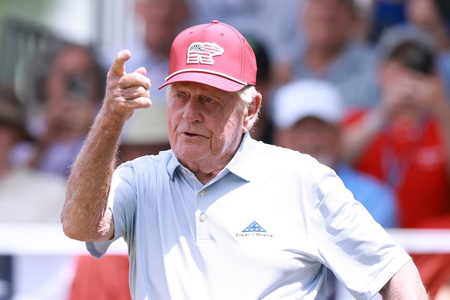 Jack Nicklaus blasts PGA Tour over upcoming plans