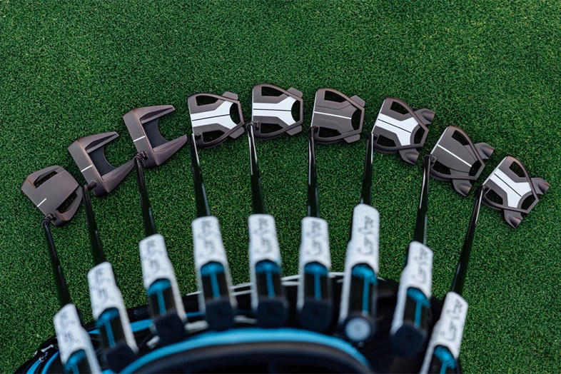 New TaylorMade Spider putters launched for 2026
