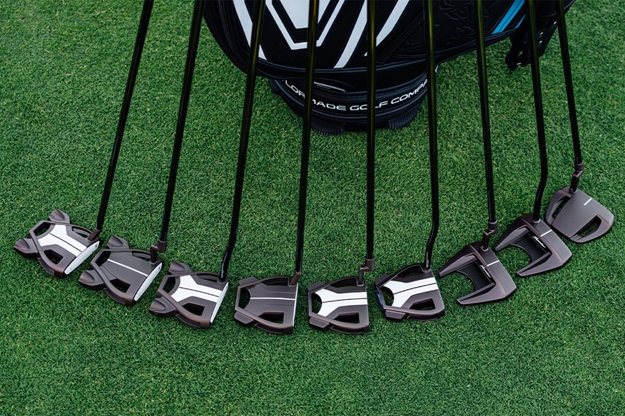 New TaylorMade Spider putters launched for 2026