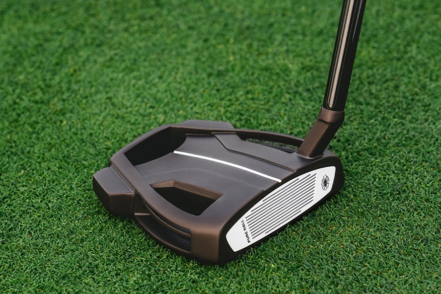 New TaylorMade Spider putters launched for 2026
