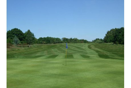 Penn Golf Club, Golf Course in WOLVERHAMPTON