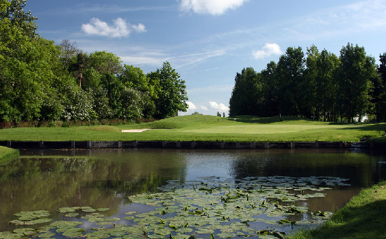 The Belfry golf course