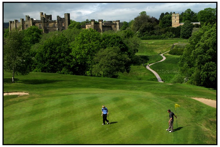 Brancepeth Castle Golf Club Golf Course in DURHAM Golf Course