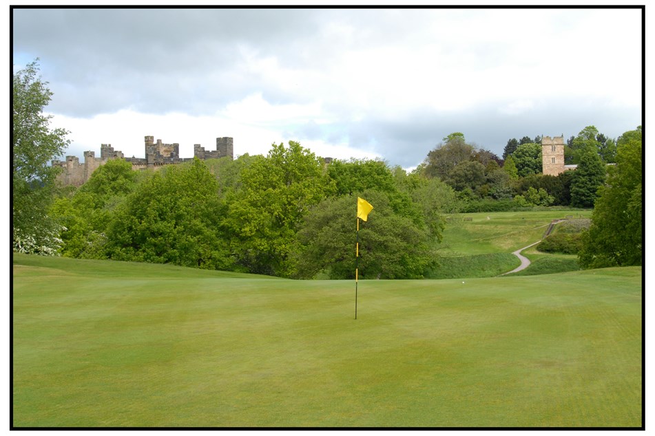 Brancepeth Castle Golf Club Golf Course in DURHAM Golf Course