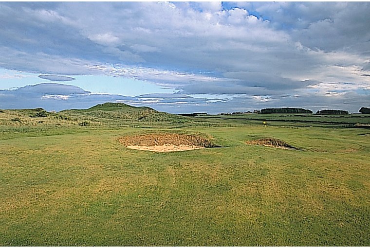 Dunstanburgh Castle Golf Club Golf Course in ALNWICK Golf Course