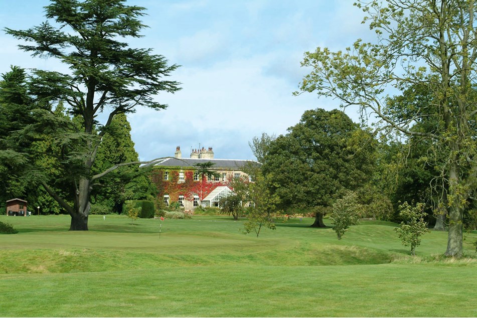 Linden Hall Golf Club Golf Course in MORPETH Golf Course Reviews