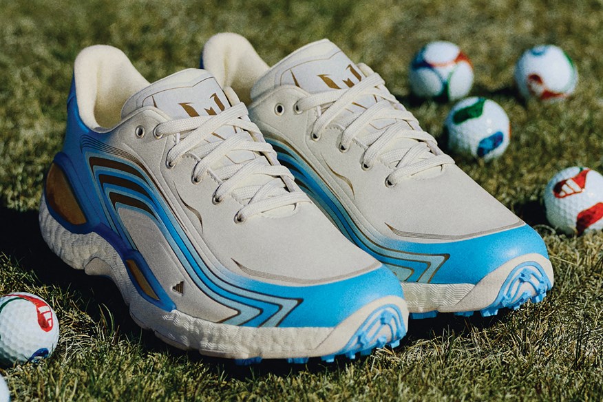 adidas unveil new Codechaos 27 golf shoe with Axislock