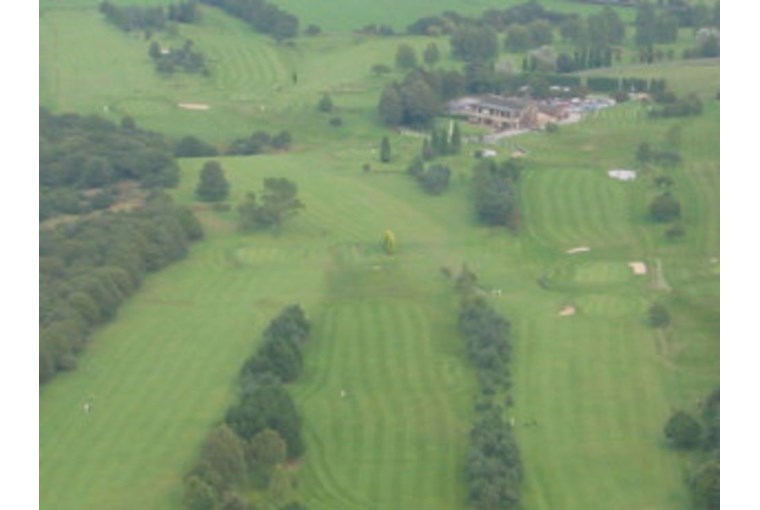 Halifax Bradley Hall Golf Club Golf Course in HALIFAX Golf Course