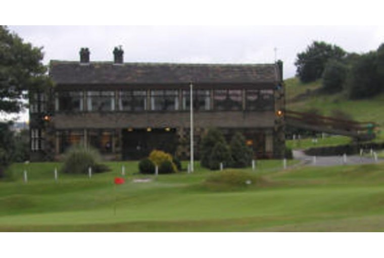 Halifax Bradley Hall Golf Club Golf Course in HALIFAX Golf Course