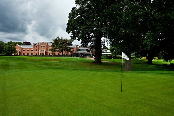 The Mere Golf Resort & Spa