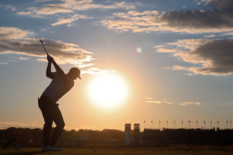 'Everyone has gone home!' US Open faces embarrassment with Wyndham Clark on brink