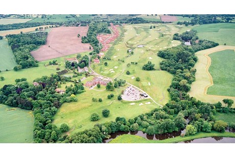 Vale Royal Abbey Golf Club Golf Course In NORTHWICH Golf Course