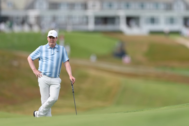Robert MacIntyre vents at rules official with big US Open problem