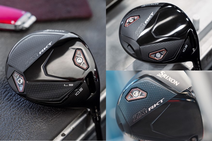 First Look: Srixon ZXi RKT Driver Arrives on Tour