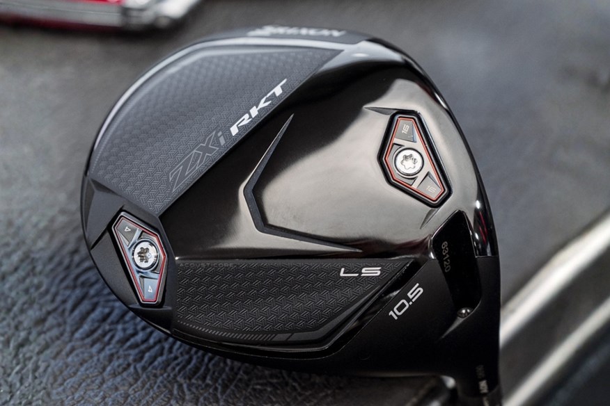 First Look: Srixon ZXi RKT Driver Arrives on Tour
