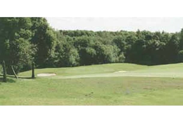 westover golf club driving range