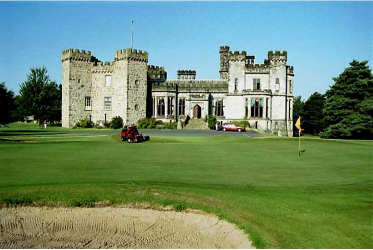 Lancaster Golf Club Golf Course in LANCASTER Golf Course Reviews