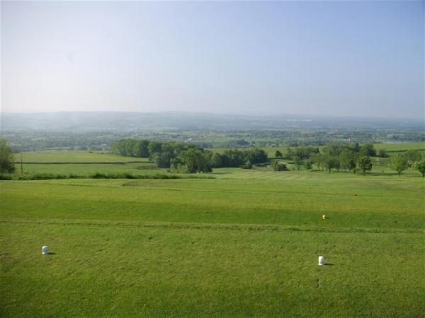 Longridge Golf Club, Golf Course in PRESTON