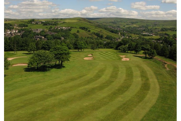 Saddleworth Golf Club Golf Course in OLDHAM Golf Course Reviews
