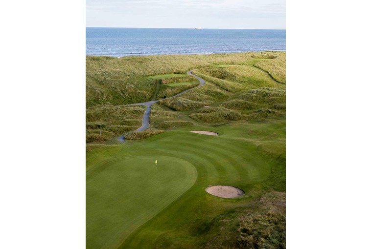 Royal Aberdeen Golf Course Golf Course in ABERDEEN Golf Course