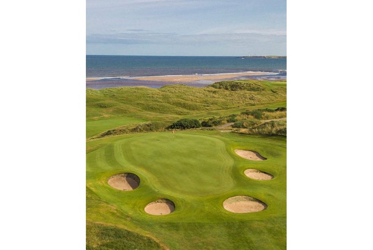 Royal Aberdeen Golf Course Golf Course in ABERDEEN Golf Course