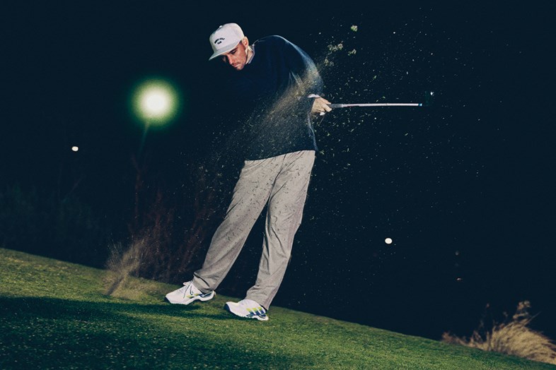 adidas unveil new Codechaos 27 golf shoe with Axislock