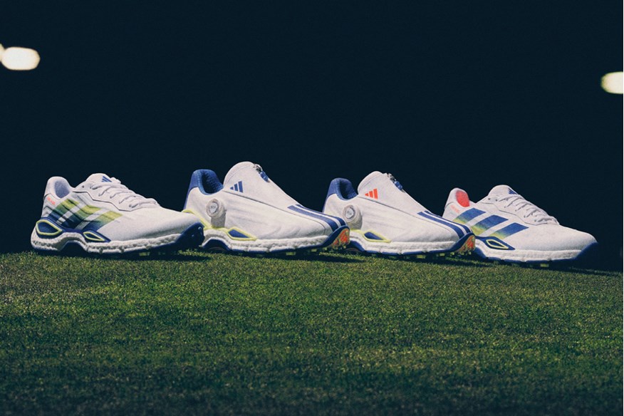 adidas unveil new Codechaos 27 golf shoe with Axislock