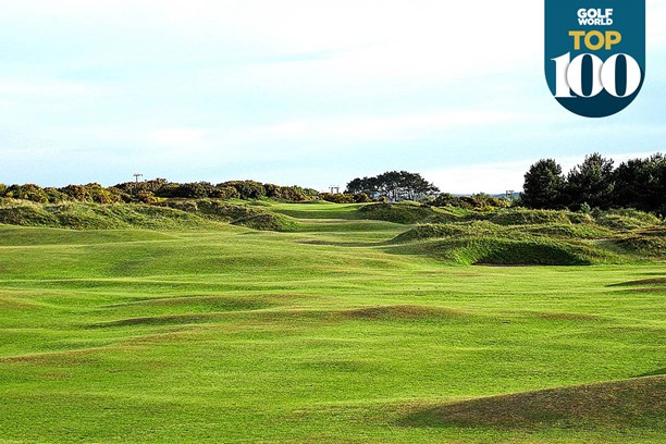 Panmure Golf Club