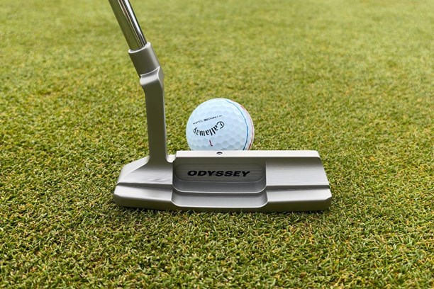 Odyssey Damascus Milled Two putter review