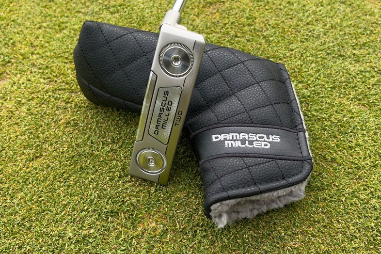 Odyssey Damascus Milled Two putter review
