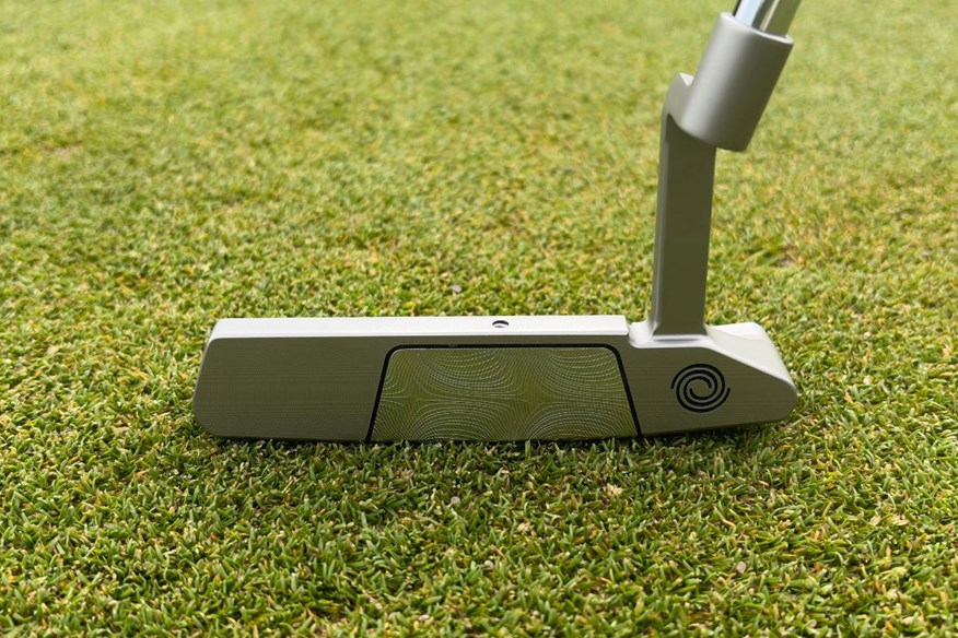Odyssey Damascus Milled Two putter review