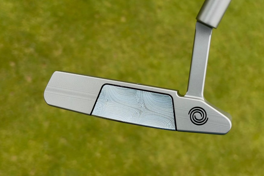 Odyssey Damascus Milled Two putter review