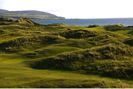 Machrihanish Dunes | Golf Course in CAMPBELTOWN | Golf Course Reviews ...