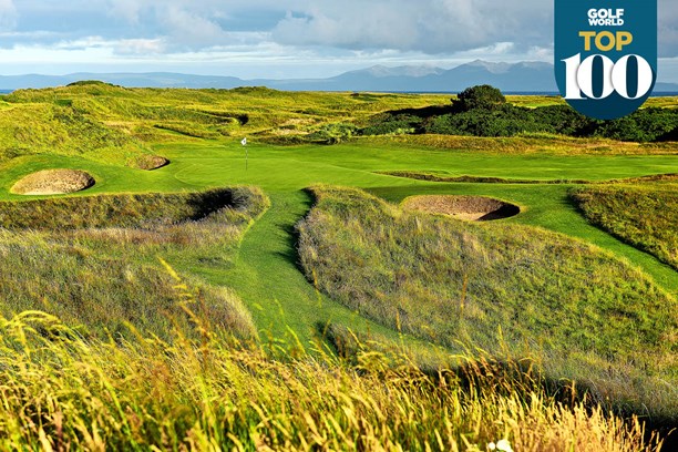 Royal Troon Golf Old Course