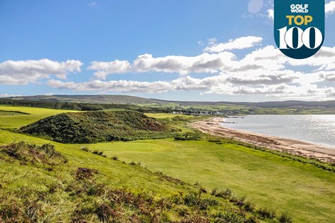 Shiskine Golf Club is among the best golf courses you can play for £60 and under in Great Britain and Ireland. Shiskine Golf Club is among the best golf courses you can play for £60 and under in Great Britain and Ireland.