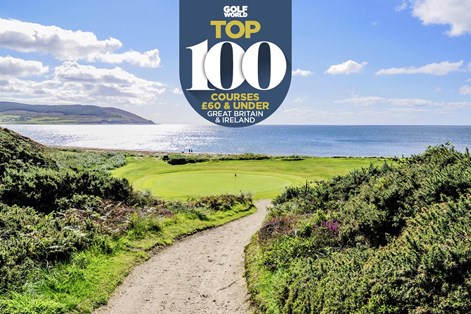 Shiskine Golf Club is among the best golf courses you can play for £60 and under in Great Britain and Ireland. Shiskine Golf Club is among the best golf courses you can play for £60 and under in Great Britain and Ireland.