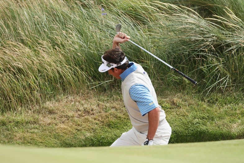 Controversial new rule has Open stars seeking answers at Royal Birkdale