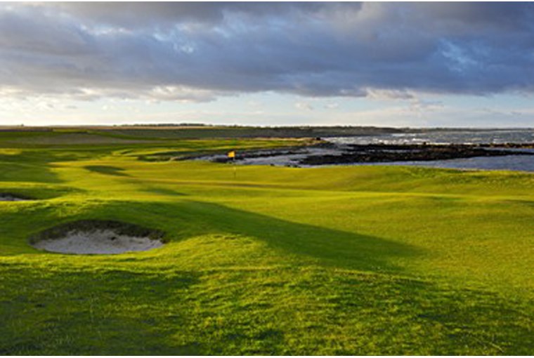 Crail Golfing Society (Balcomie) | Golf Course in ANSTRUTHER | Golf ...